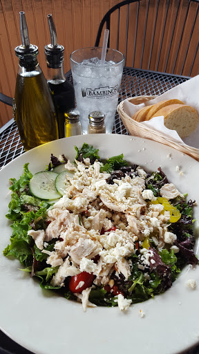 Italian Restaurant «Bambinos Cafe on Delmar», reviews and photos, 1141 E Delmar St, Springfield, MO 65807, USA