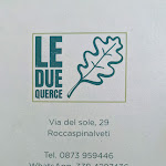 Photo n°4 de l'avis de Marcello.a fait le 15/08/2021 à 13:36 sur le  Ristorante le Due Querce à Roccaspinalveti