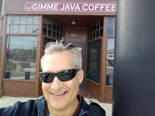 Coffee Shop «Gimme Java Coffee», reviews and photos, 3427 Lee Rd, Shaker Heights, OH 44120, USA