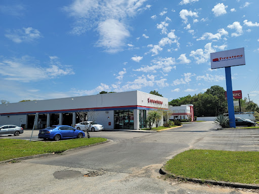 Tire Shop «Firestone Complete Auto Care», reviews and photos, 10761 E Colonial Dr, Union Park, FL 32817, USA