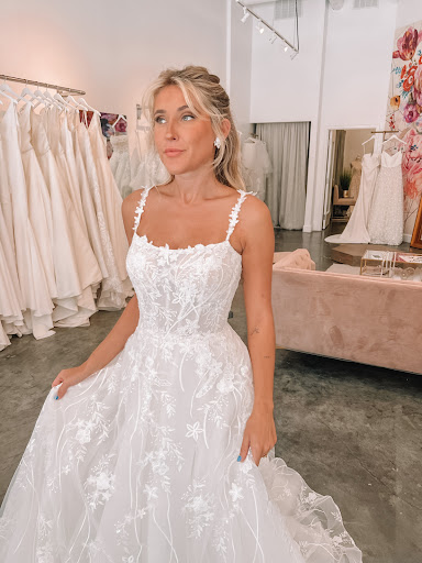 Bridal Shop «Blush Bridal Sarasota», reviews and photos, 1409 1st St Unit A, Sarasota, FL 34236, USA