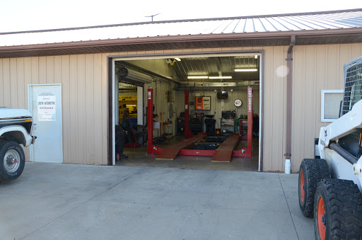Auto Repair Shop «Smith Automotive», reviews and photos, 1411 NE 56th St, Pleasant Hill, IA 50327, USA