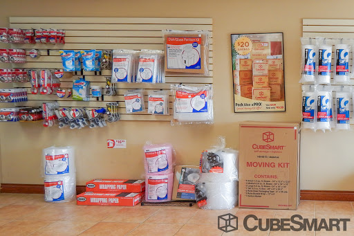 Self-Storage Facility «CubeSmart Self Storage», reviews and photos, 1150 TX-337 Loop, New Braunfels, TX 78130, USA