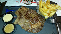 Faux-filet du Restaurant de grillades Poivre Rouge à Brest - n°4