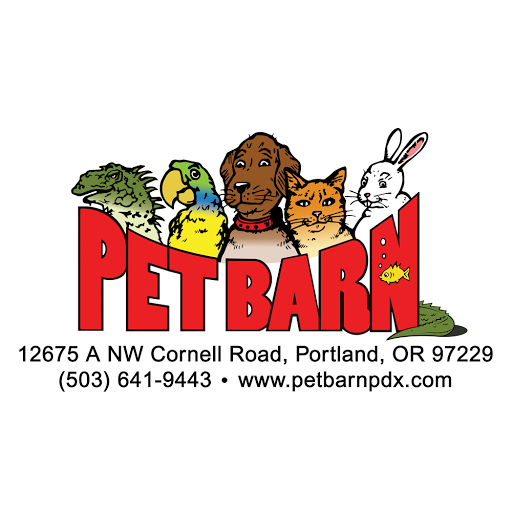 Pet Supply Store «Pet Barn», reviews and photos, 12675A NW Cornell Rd, Portland, OR 97229, USA