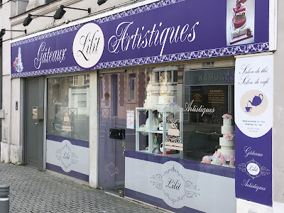 Lilit gâteaux artistiques à Rouen