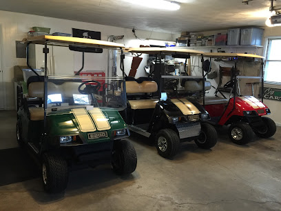 BMC Golf Cart Accessories
