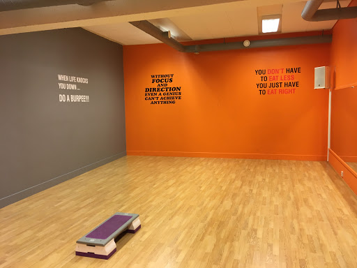 Nordkapp fitness AS