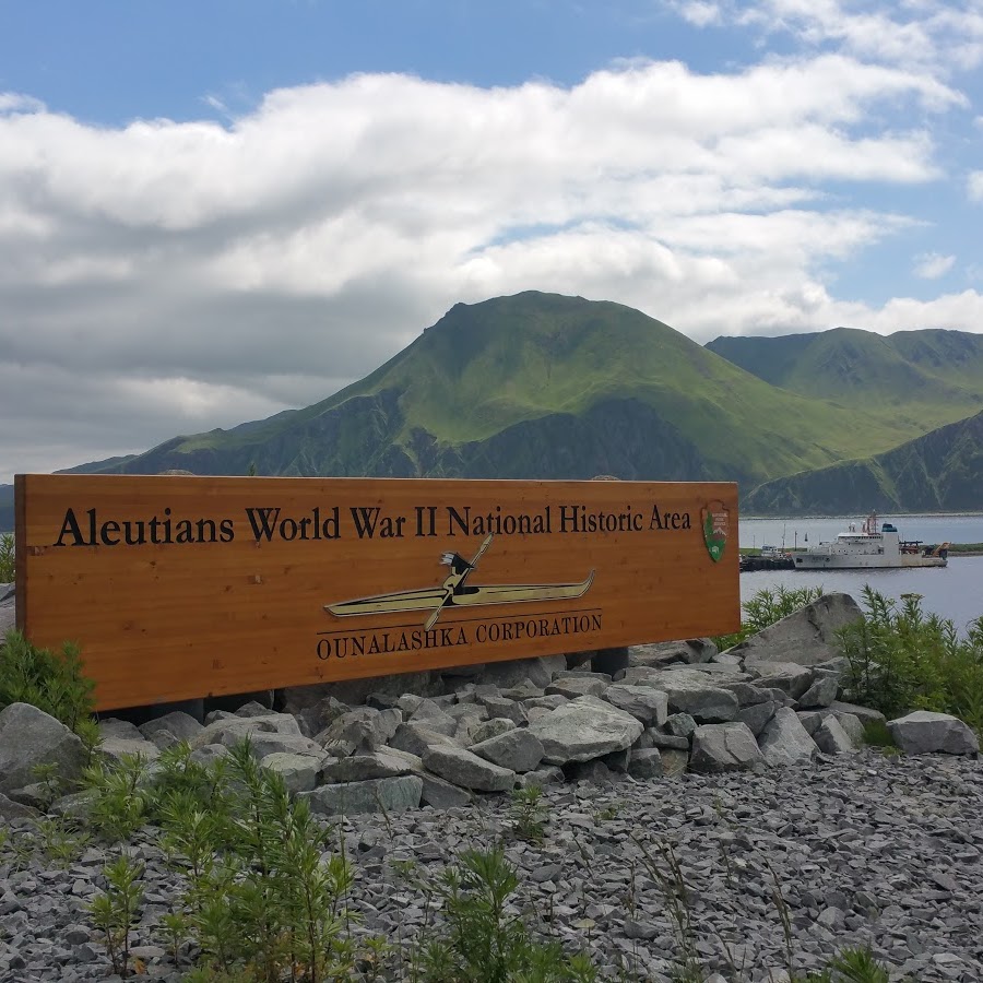 Aleutian World War II National Historic Area