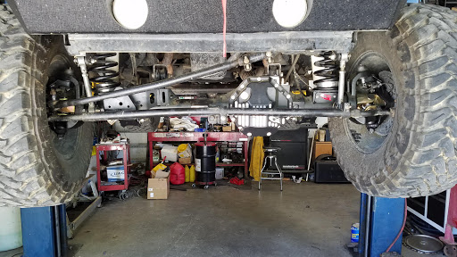 Tire Shop «Auto Tech», reviews and photos, 18899 Microtronics Way, Sonora, CA 95370, USA