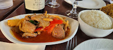 Curry du Restaurant thaï Le Mékong à Conflans-Sainte-Honorine - n°3