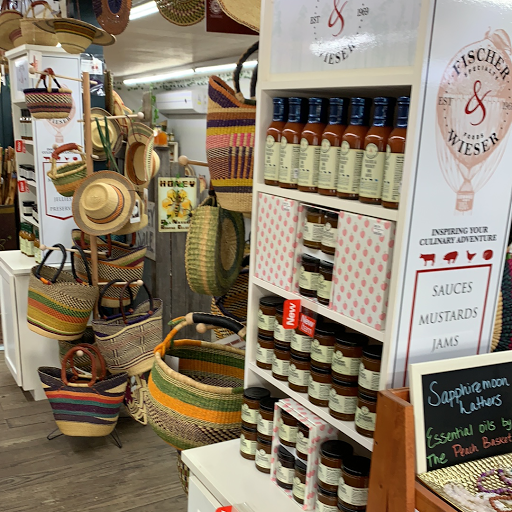 Health Food Store «The Peach Basket Natural Foods», reviews and photos, 334 W Main St, Fredericksburg, TX 78624, USA