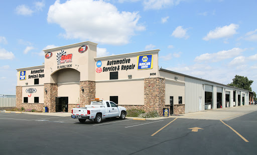 Auto Repair Shop «BMR Auto Care», reviews and photos, 8636 Antelope North Rd, Antelope, CA 95843, USA