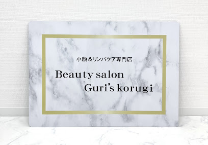 Beauty salon Guri's korugi