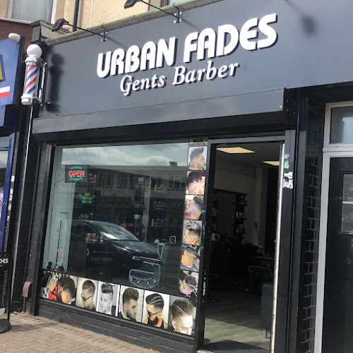 Urban fades - Northampton