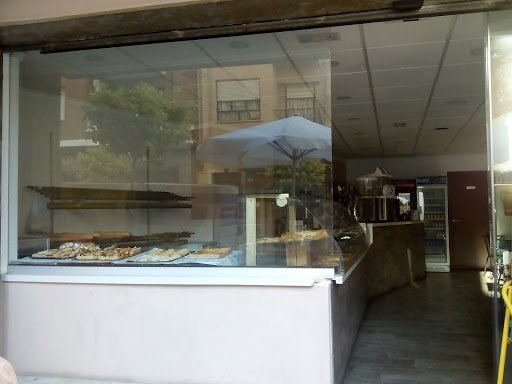 Forn de la Verge en Llíria, Valencia