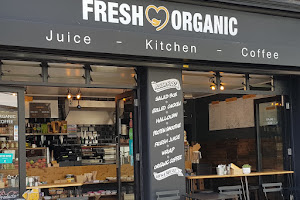 Fresh and Organic Cafe