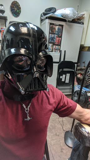 Find small dark tattoo ideas for your next unique tattoo in Houma at Black Pearl Tattoo Co