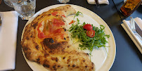 Calzone du Restaurant italien Pratolina à Paris - n°8