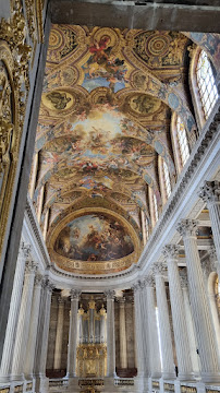 Château de Versailles du Restaurant français Ore - Ducasse au château de Versailles - n°16