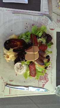 Foie gras du Restaurant français Restaurant Le Gourmet Quercynois à Saint-Cirq-Lapopie - n°15