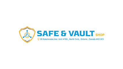 Safe and Vault Shop
