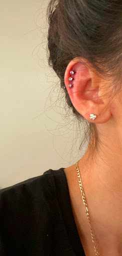 Explore small lil peep tattoo ideas, creative tattoo ideas in Yuba City, available at The Piercing Queen 530