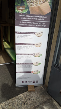 Piadineria Artigiana Bacchabundus Via Leoni à Verona menu