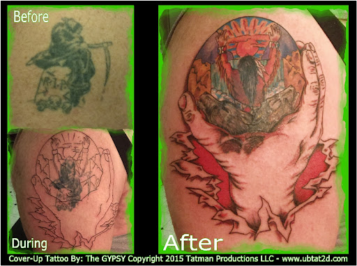 Explore tattoo ideas sun, creative tattoo ideas in Topeka, available at Artist Alley Studio Tattoos & Piercings