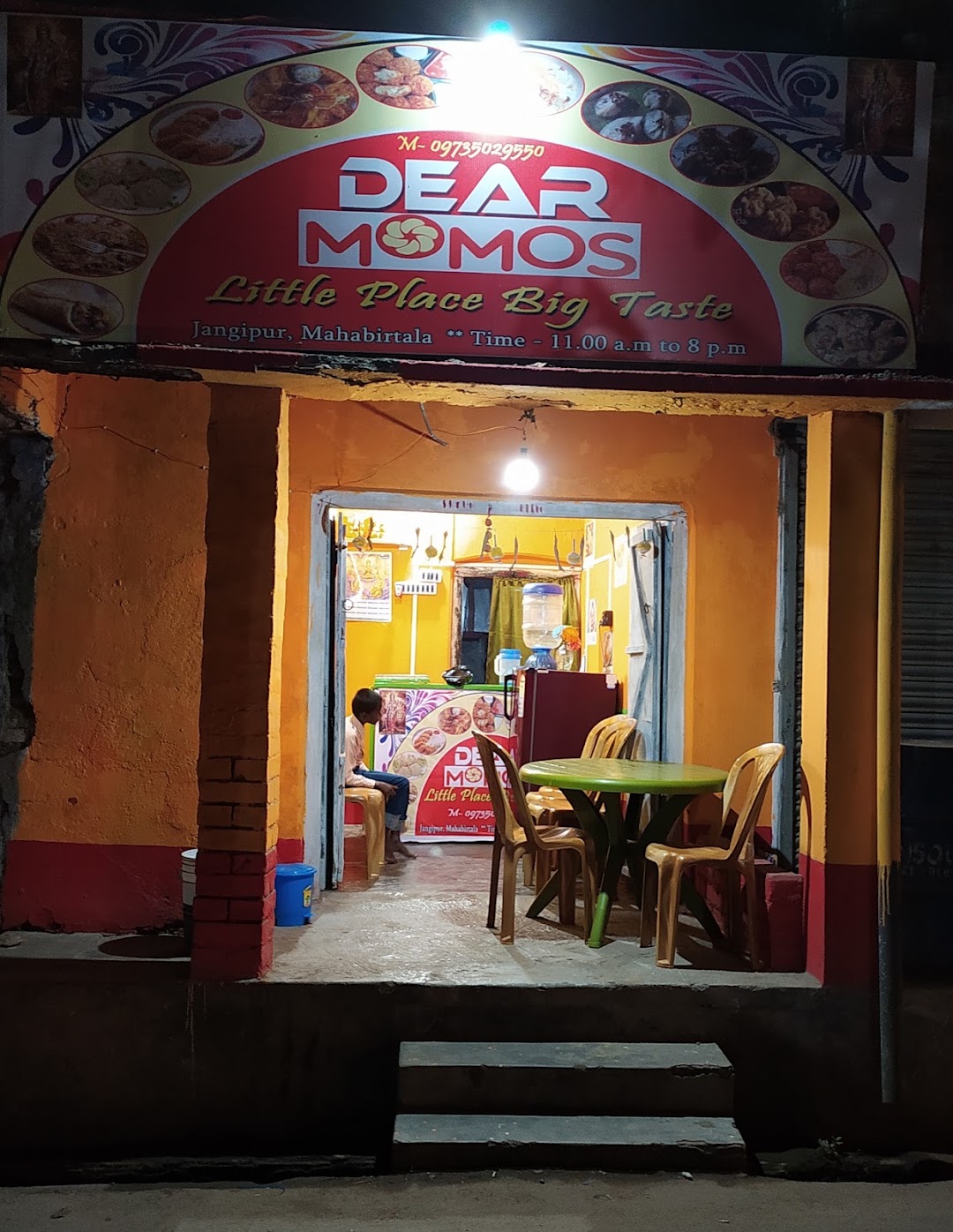 Dear Momos