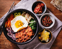Bibimbap du Restaurant coréen IDAM_Cuisine Coréenne à Paris - n°1