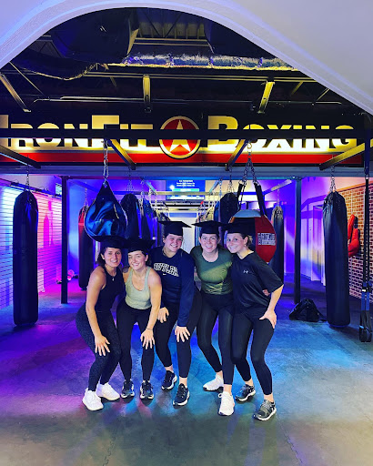 Gym «IronFit Boxing», reviews and photos, 620 S Rangeline Rd, Carmel, IN 46032, USA