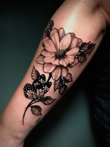 Explore croatia tattoo ideas, creative tattoo ideas in Adrian, available at Ambition Ink