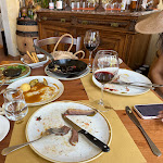 Photo n°1 de l'avis de Kenneth.h fait le 08/07/2023 à 11:49 sur le  Antica Trattoria del Risorgimento à Azzano