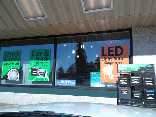 Car Battery Store «Batteries Plus Bulbs», reviews and photos, 3045 Lancaster Dr NE, Salem, OR 97305, USA