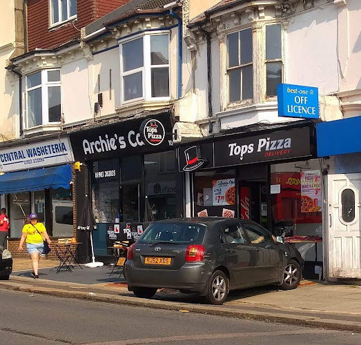 Tops Pizza Worthing