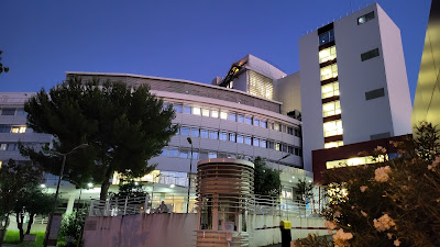 Institut Paoli-Calmettes à Marseille