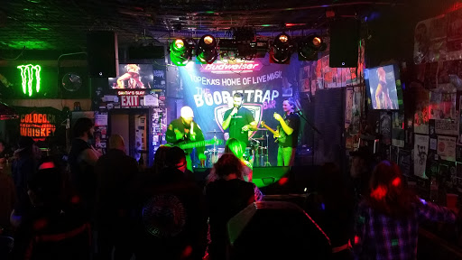 Night Club «The Boobie Trap Bar», reviews and photos, 1417 SW 6th Ave, Topeka, KS 66606, USA