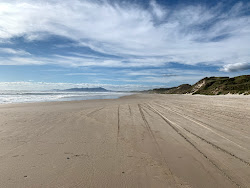 Zdjęcie Ocean Beach dziki obszar