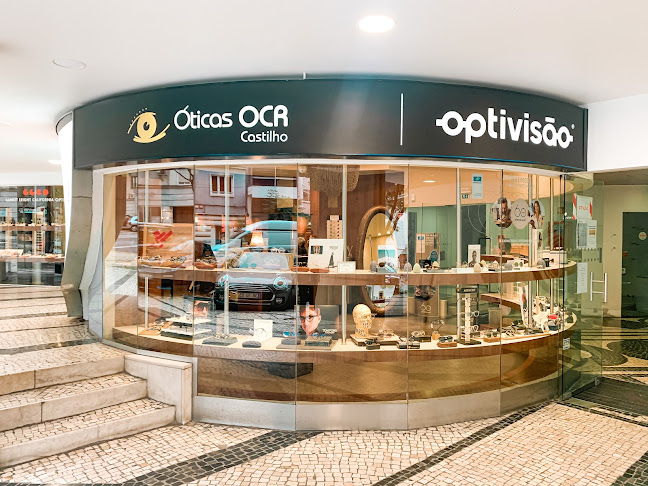 Óticas OCR - Castilho - Lisboa