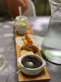 Plats et boissons du Restaurant français Restaurant Saint Hubert à Entrechaux - n°12