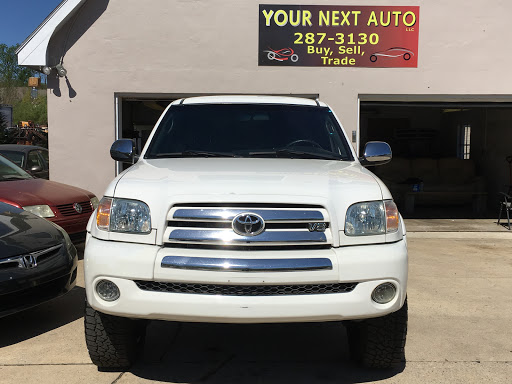 Used Car Dealer «Your Next Auto LLC», reviews and photos, 325 Hershey Rd, Elizabethtown, PA 17022, USA