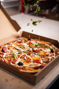 Plats et boissons du Pizzas à emporter KIOSQUE A PIZZAS ETAMPES - n°9