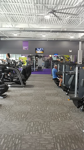 Gym «Anytime Fitness», reviews and photos, 1100 W Wyomissing Blvd, West Lawn, PA 19609, USA