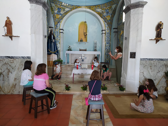 Igreja da Nossa Senhora da Conceição dos Olivais - Igreja