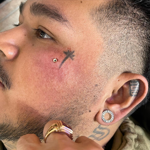 Explore roman numeral tattoo ideas, creative tattoo ideas in San Diego, available at High Class Tattoo SD