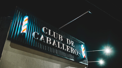 Barberia Club de Caballeros