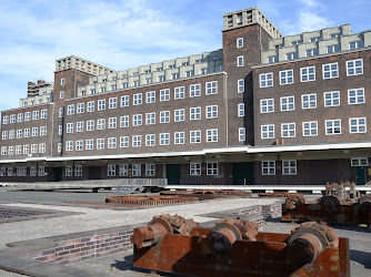 LVR-Industriemuseum, Peter-Behrens-Bau