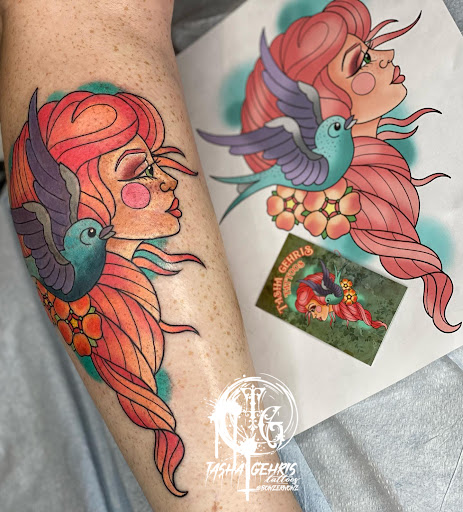 Find newest tattoo ideas for your next unique tattoo in Bethlehem at Obsidian Tattoo and Piercing Parlor