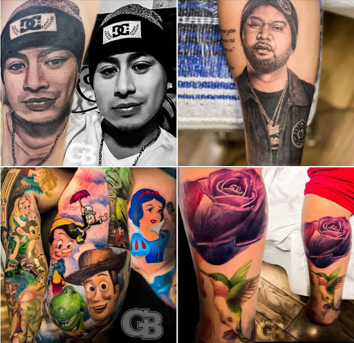 Explore birthday number tattoo ideas, creative tattoo ideas in Morgan Hill, available at ART OF THE HEART TATTOO & PIERCINGS